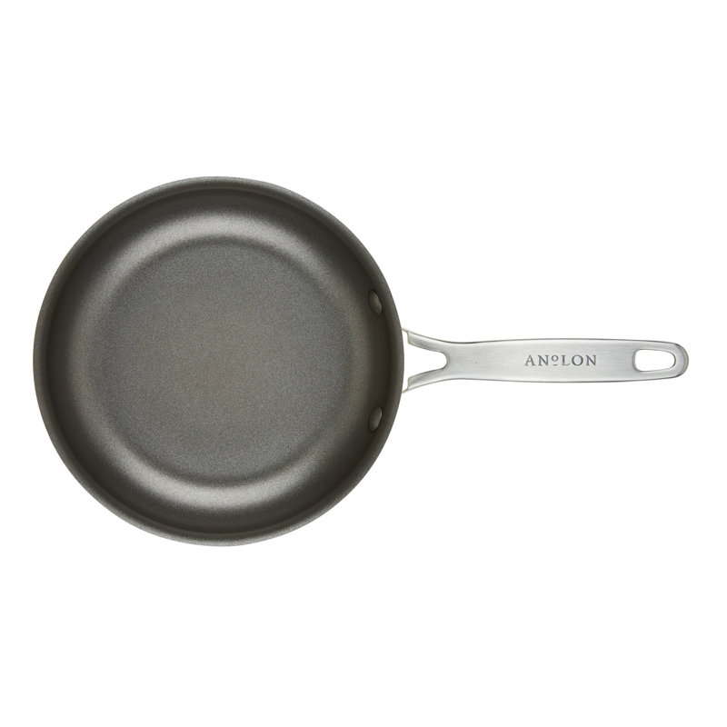 Teal Aluminum Nonstick 10-Piece Cookware Set with Glass Lids