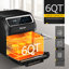 Costway 5,68 pte Friteuse électrique à air