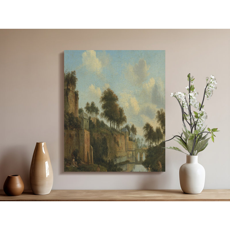 Wrapped Canvas Print Set, 45.72 cm H x 30.48 cm W