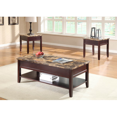 Orton 2 - Piece Living Room Table Set