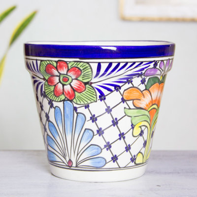 Handmade Ceramic Pot Planter