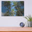 «Palawan Palm Trees II» par Richard Silver, art mural en métal de luxe, 36 po x 24 po-1261676963