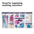 POP 2.0 5 Container Food Storage Set