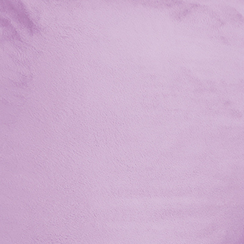 Coussin de lecture Nestl, Mauve lavande, H 14 po x l 13 po x P 8,5 po