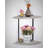 Circle Floating Shelf