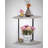 Corner Floating Shelf