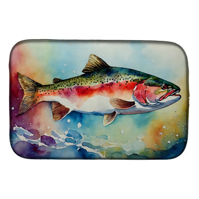 Tapis de séchage