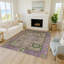 Tapis intérieur / extérieur lavable à la machine Chantille ACN2230 Global-114556868
