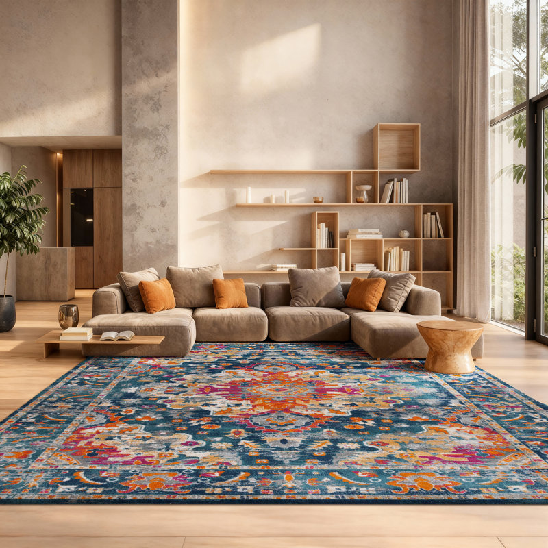 Christa Rug, Rectangle 8' x 10'