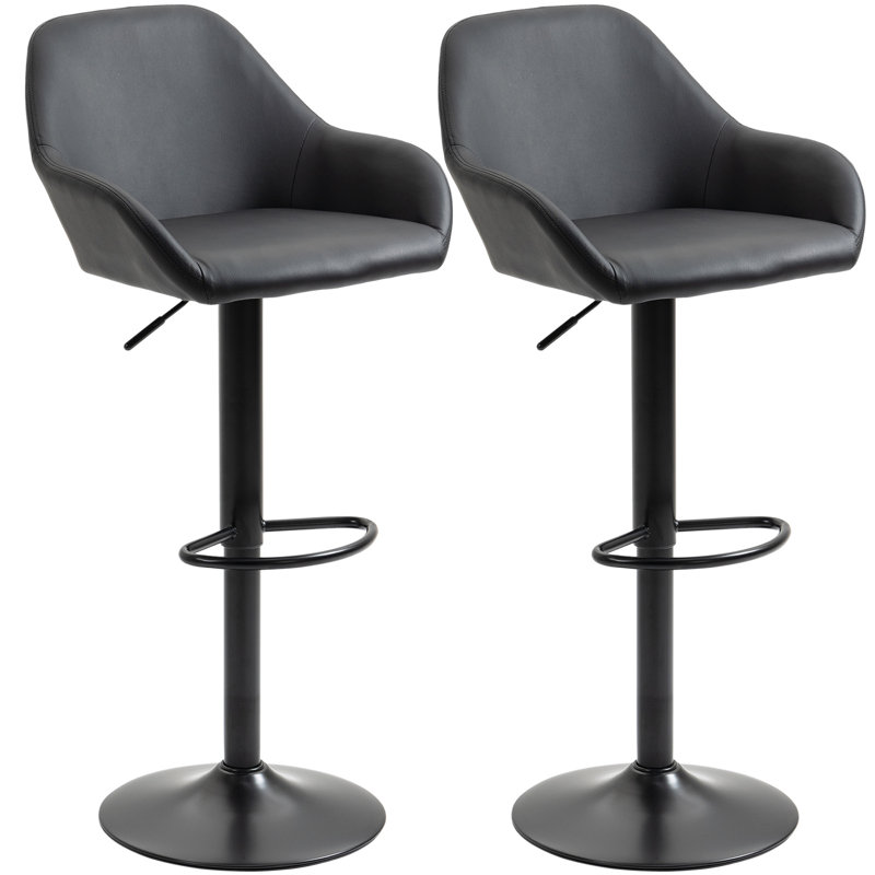 Tabourets de bar réglables et pivotants