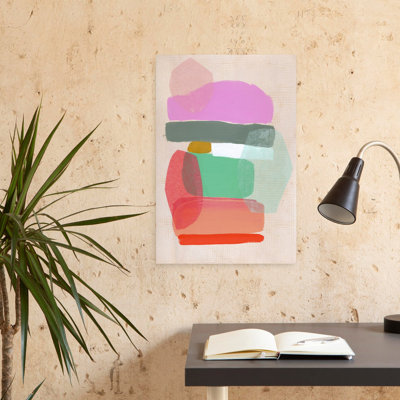 Art contemporain, art contemporain abstrait