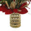 Holiday Arrangement With Flowering Dogwood
