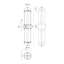 Lancaster 2 - Light Bath Bar-67462516