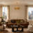 3 - Light Unique/Statement Rustic Drum Chandelier-62270329