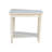 Attar Solid Wood Wedge End Table-48211803