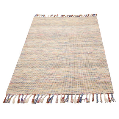 Terrytown Wool Patchwork Indoor Rug