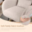 Fauteuil berçant Kahmar Teddy-664046177