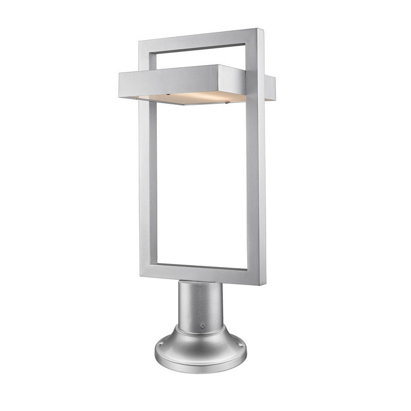 Giddens Pier Mount Light, Silver