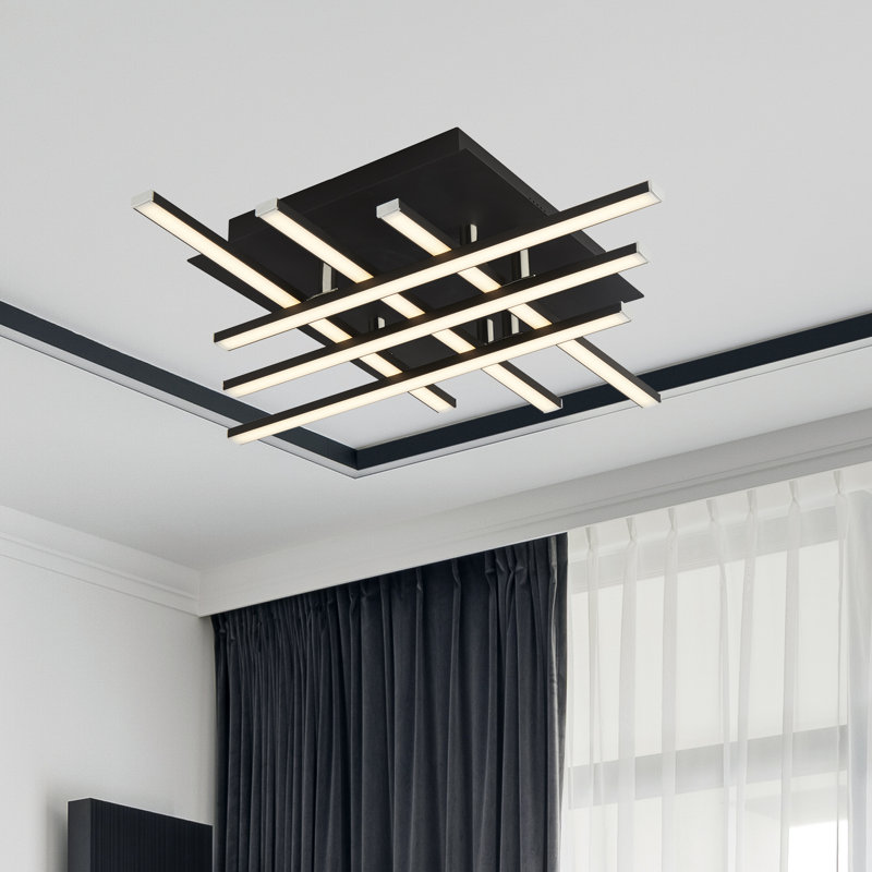 Taube LED Flush Mount