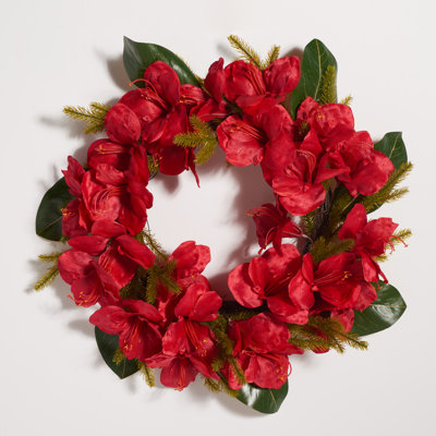 Faux 24'' Wreath