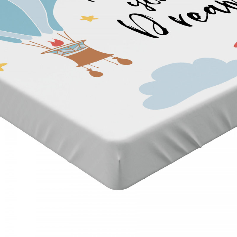Microfiber Fitted Sheet, Full Fitted Sheet