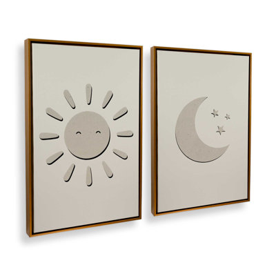 Morning Glow Set of 2 Prints