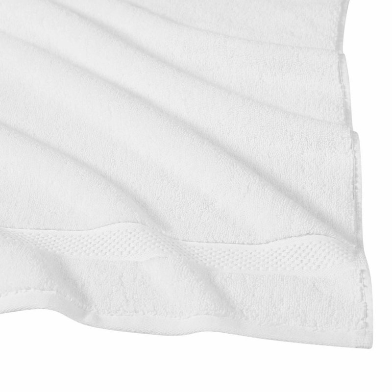 Ensemble de 6 valises pour chambre d'amis, Blanc