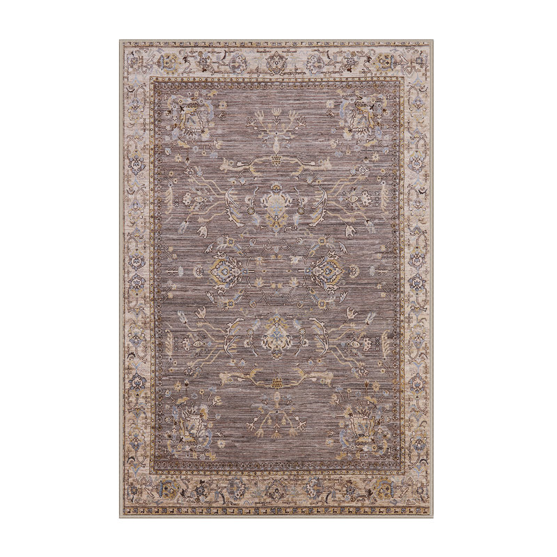 Halstad Oriental Indoor Rug, Rectangle 8' x 12'
