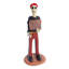 Figurine en céramique Yesenia