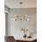 8 - Light Dimmable Sputnik Sphere Chandelier-1539276078