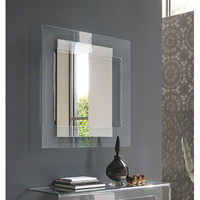 Wendell Glass Flat Mirror