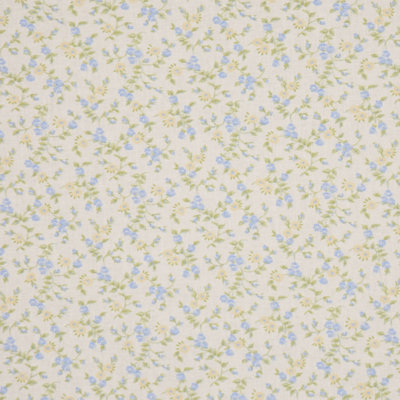 Allure Floral Foliage Fabric