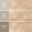 Atlas Hex 8-5/8 In. X 9-7/8 In. Porcelain Floor And Wall Tile-100496050