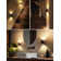 LED Night Light Plug In, Modern Night Lights Plug Into Wall, Dusk To Dawn Sensor, Soft White 3000K, 0-100LM Adjustable Brightness, 2 Pack