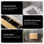 Meuble-lavabo mural simple 36 po A.Oak-556074372
