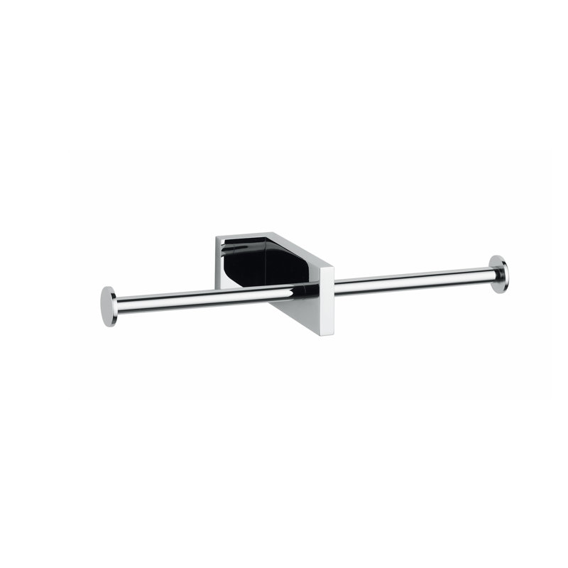 Demetra Wall Mounted Toilet Paper Holder