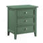 Table de chevet 3 tiroirs-939603189