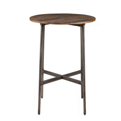 Table de bar ronde