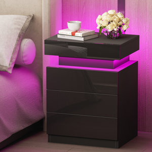 https://assets.wfcdn.com/im/80145330/resize-h300-w300%5Ecompr-r85/2407/240794812/Dessirae+Nightstand+with+LED+Light%2C+3+Drawers+%26+1+Flapping+Storage%2C+Night+Stand+Glossy+Front.jpg