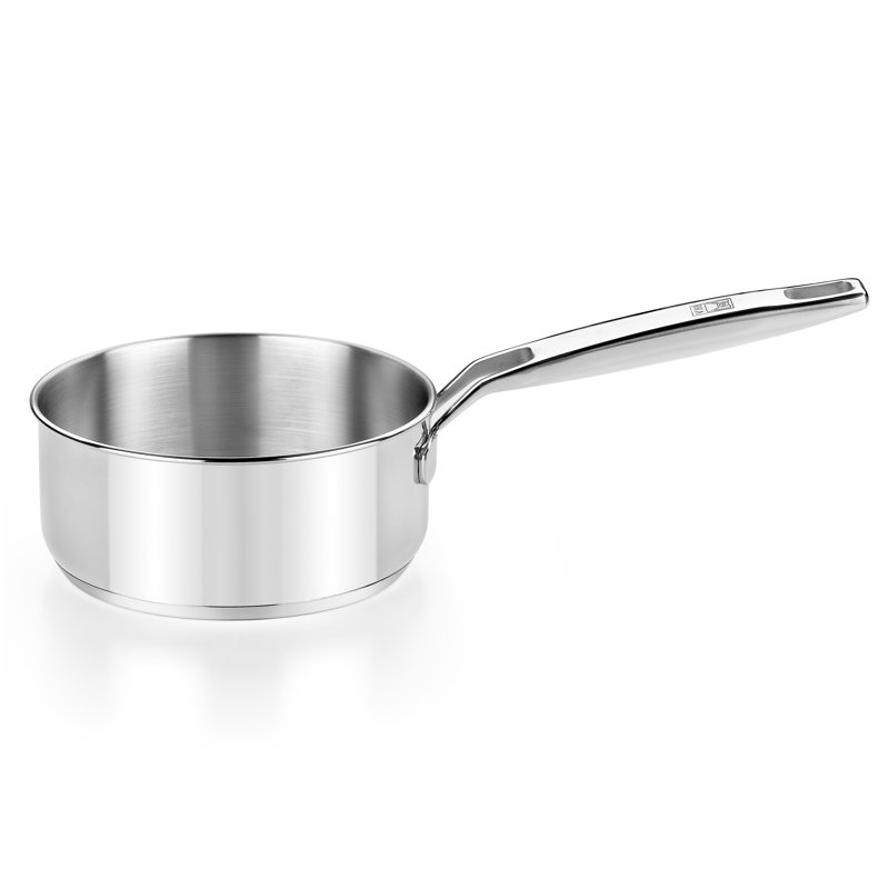 Signature 1.75L Stainless Steel Saucepan, 1.75L