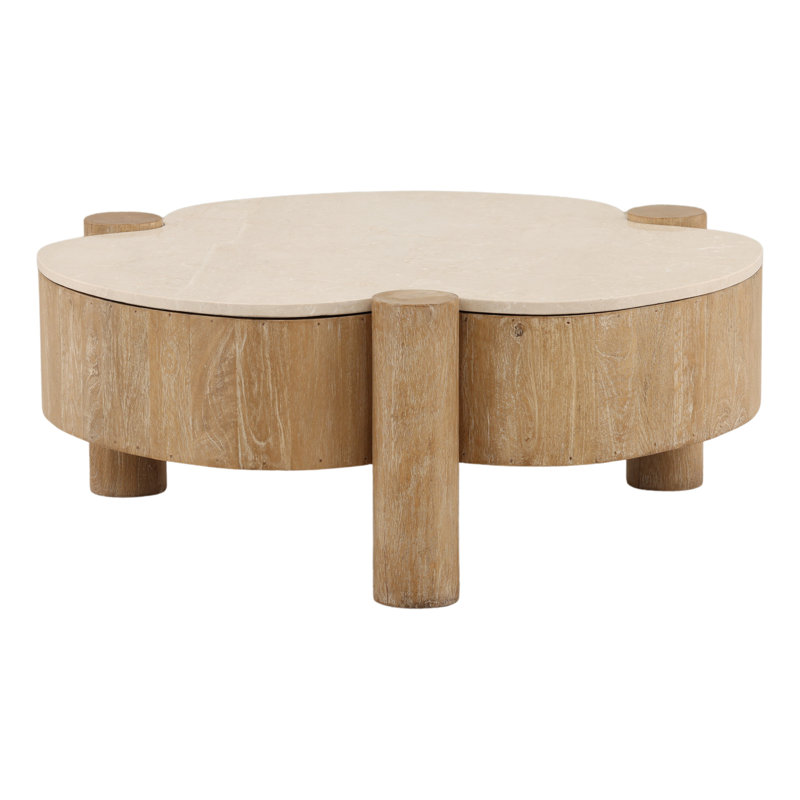 Table basse Amahle Naturel