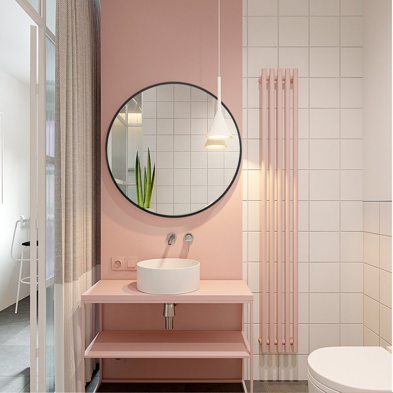 Miroir de salle de bain Jness