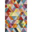 Dearron Geometric Shapes Area Rug-1148211111