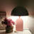 MERLOT TABLE LAMP