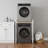 Washer&Dryer Stacking Rack With Adjustable Design-199598960