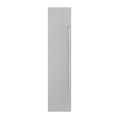 Column Transitional, Satin STS Kit (1 Handle, 1 Panel, Toe Kick)