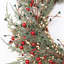Couronne de sapin de Noël 24 po