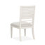 Table de salle à manger extensible ronde 54 po avec 4 chaises et buffet