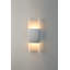 Ansa 1 - Light LED Flush Mounted Sconce-652849389-652849377