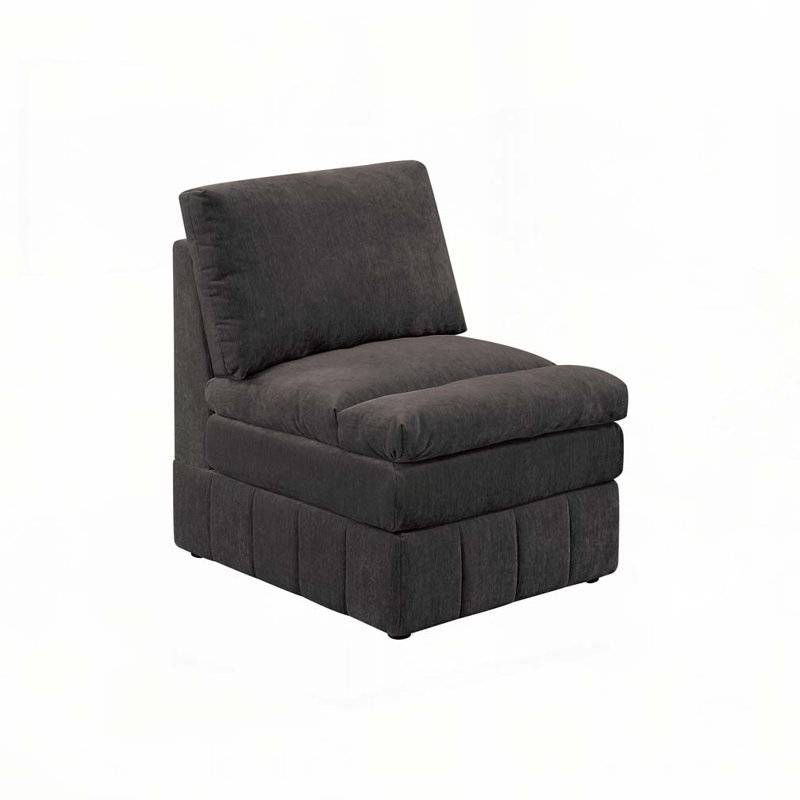 Canapé modulaire contemporain 1pc